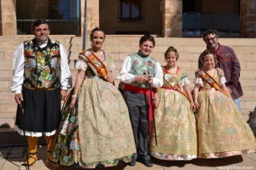 41 Pleitesías fallas Dénia 2019 – París Pedrera
