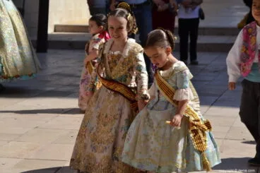42 Pleitesías fallas Dénia 2019 – París Pedrera