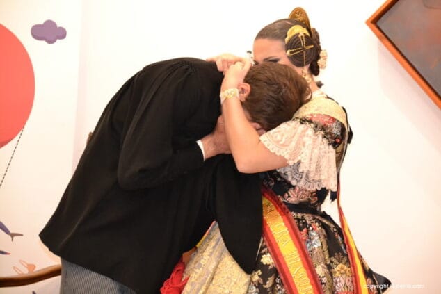 42 premios fallas denia 2019 cargos de la falla centro