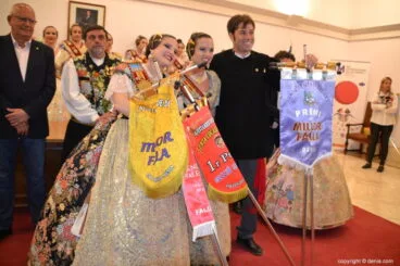 44 Premios fallas Dénia 2019 – Primer premio falla Centro