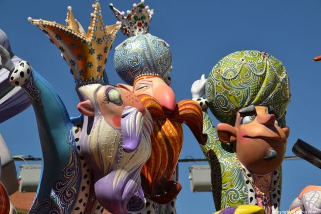 45 planta fallas denia 2019 infantil de baix la mar 1
