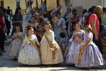 47 Pleitesías fallas Dénia 2019 – Baix la Mar
