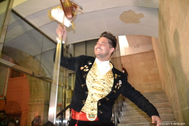 47 premios fallas denia 2019 falla diana