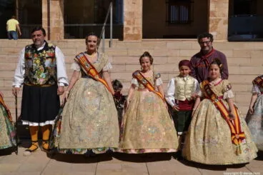 48 Pleitesías fallas Dénia 2019 – Baix la Mar