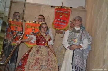 49 Premios fallas Dénia 2019 – Falla Port Rotes