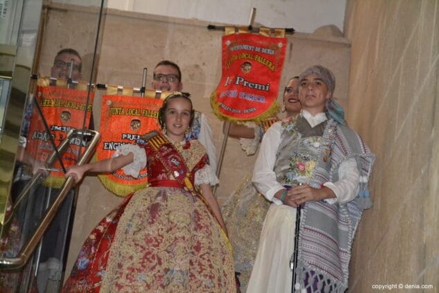 49 premios fallas denia 2019 falla port rotes