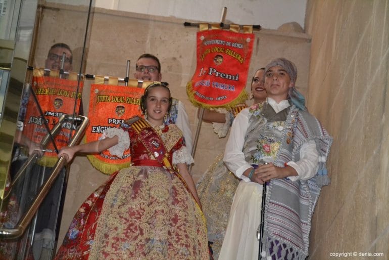 49 Premios fallas Dénia 2019 - Falla Port Rotes