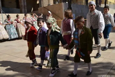 50 Pleitesías fallas Dénia 2019 – Baix la Mar