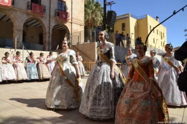 52 Pleitesías fallas Dénia 2019 – Baix la Mar