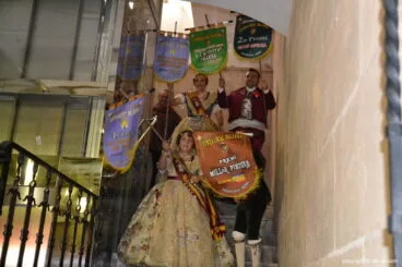 52 Premios fallas Dénia 2019 – Falla Baix la Mar