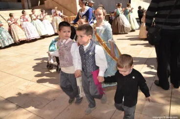 56 Pleitesías fallas Dénia 2019 – Oeste