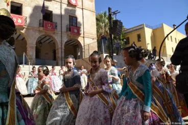57 Pleitesías fallas Dénia 2019 – Oeste