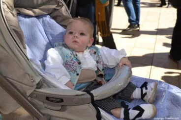 58 Pleitesías fallas Dénia 2019 – Oeste