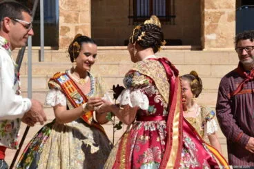 60 Pleitesías fallas Dénia 2019 – Oeste
