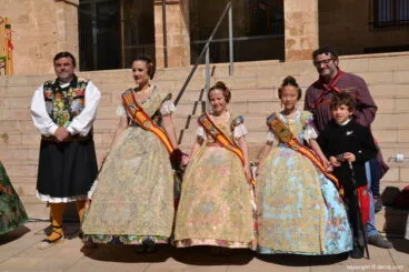 65 Pleitesías fallas Dénia 2019 – Centro