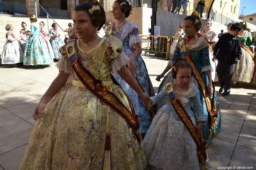 66 Pleitesías fallas Dénia 2019 – Centro