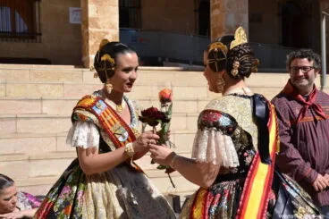 67 Pleitesías fallas Dénia 2019 – Centro