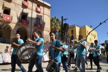 69 Pleitesías fallas Dénia 2019 – Centro