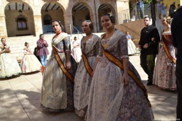 70 Pleitesías fallas Dénia 2019 – Centro