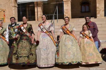 73 Pleitesías fallas Dénia 2019 – Saladar