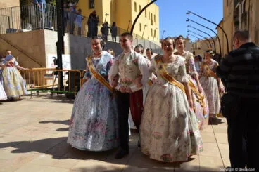 74 Pleitesías fallas Dénia 2019 – Saladar
