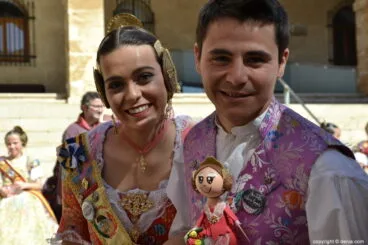 75 Pleitesías fallas Dénia 2019 – Saladar