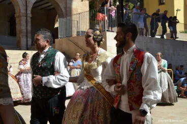 76 Pleitesías fallas Dénia 2019 – Saladar