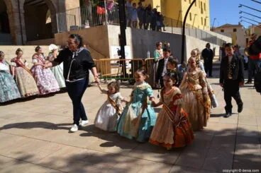 80 Pleitesías fallas Dénia 2019 – Diana