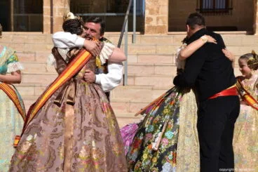 81 Pleitesías fallas Dénia 2019 – Diana