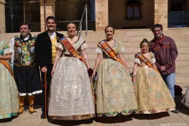 82 Pleitesías fallas Dénia 2019 – Diana