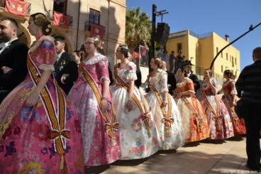 83 Pleitesías fallas Dénia 2019 – Diana