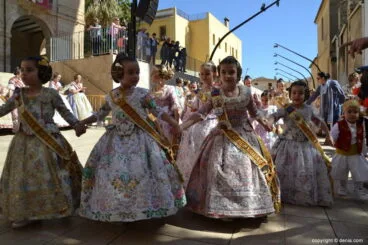 85 Pleitesías fallas Dénia 2019 – Port Rotes