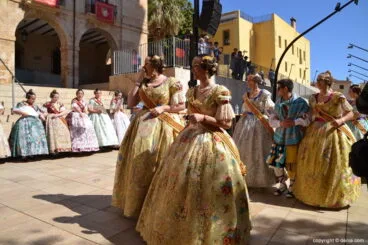 88 Pleitesías fallas Dénia 2019 – Port Rotes