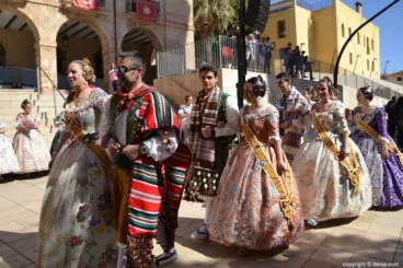 89 Pleitesías fallas Dénia 2019 – Port Rotes