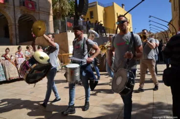 90 Pleitesías fallas Dénia 2019 – Port Rotes