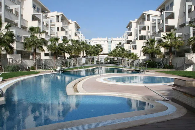 lloguer d'apartaments de vacances denia serviden