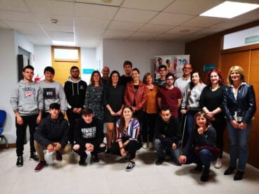 alumnos de la marina alta que participaran en las praticas internacionales