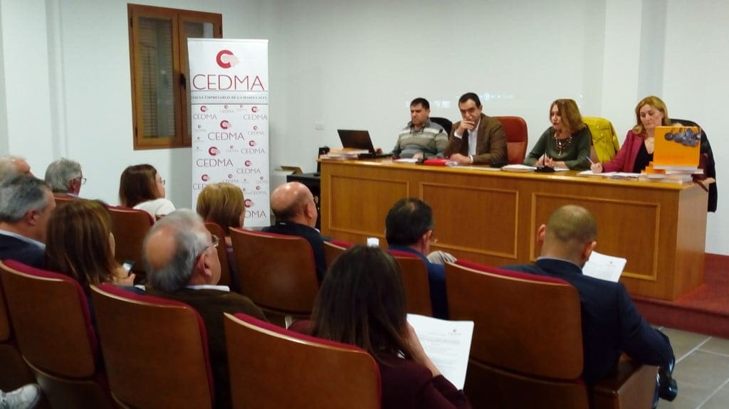 asamblea cedma