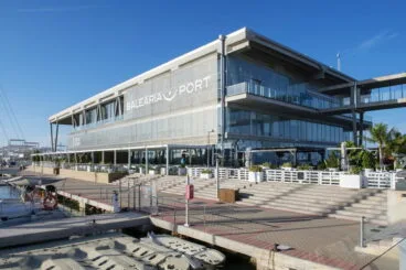 balearia port en denia