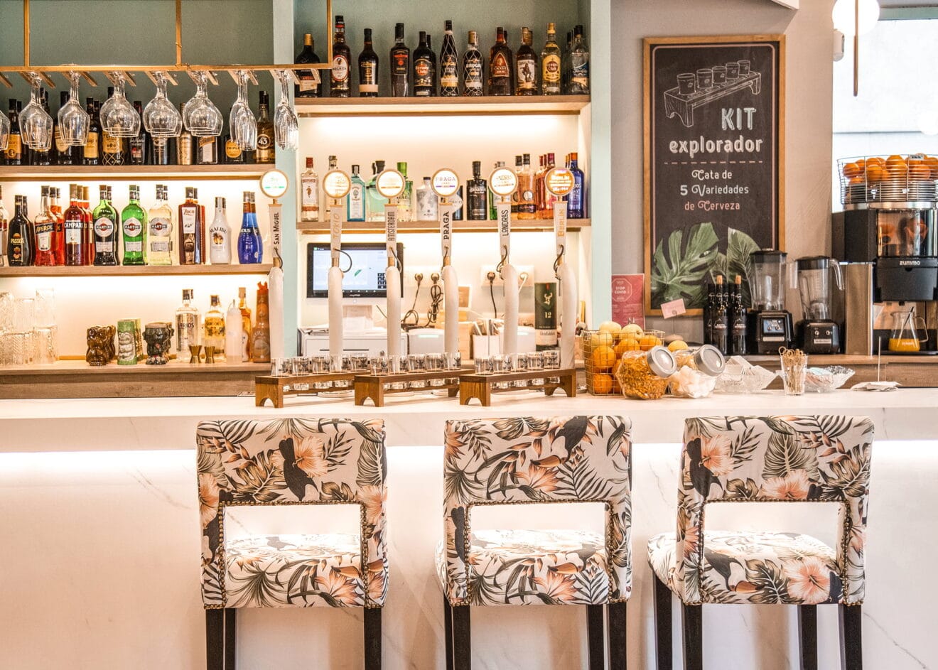 Barra de Ammos Valencia