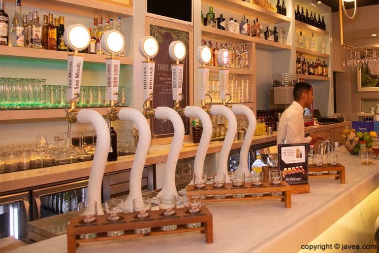 Barra Restaurante Ammos