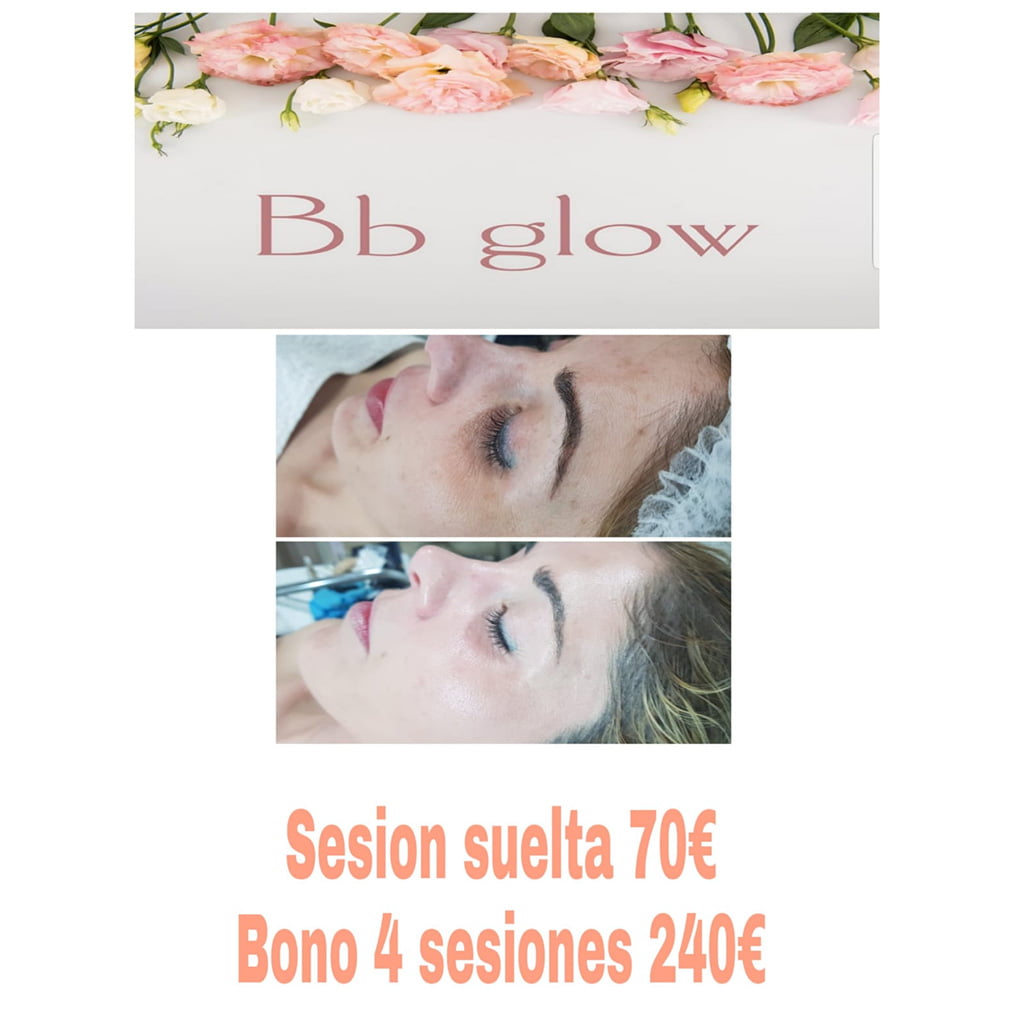 BB Glow Precio en Dénia Alivis Estética y belleza