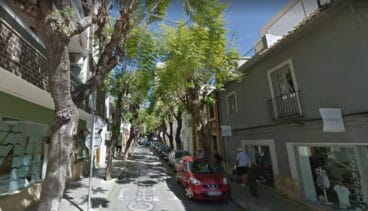 calle carlos senti denia