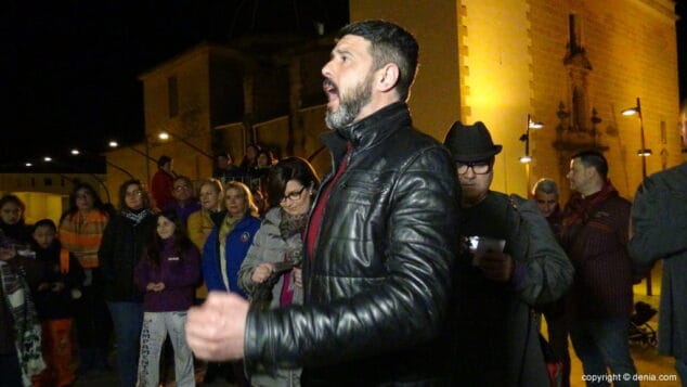 cant dalbades a las falleras mayores de denia 2019