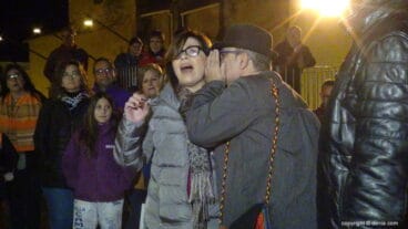 cant dalbades a las falleras mayores de denia