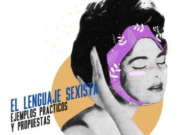 charla sobre lenguaje sexista