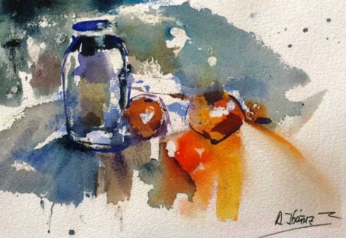 circulo de pintores solidario