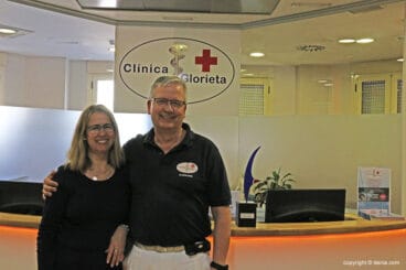 Clínica Glorieta fundadores