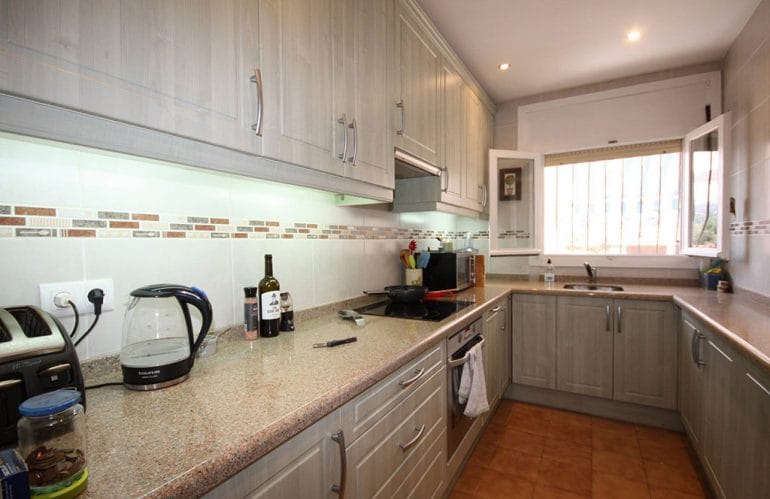Cocina equipada Stella Inmo Consulting