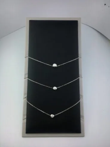 Collares Joyería-Relojería Bonilla y Platería Argent